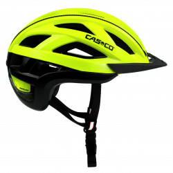 Casco Cuda 2 helm elektrische fiets Kleur:  blue neon