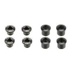 Rotor QX2 SRAM XX Chainring Bolts
