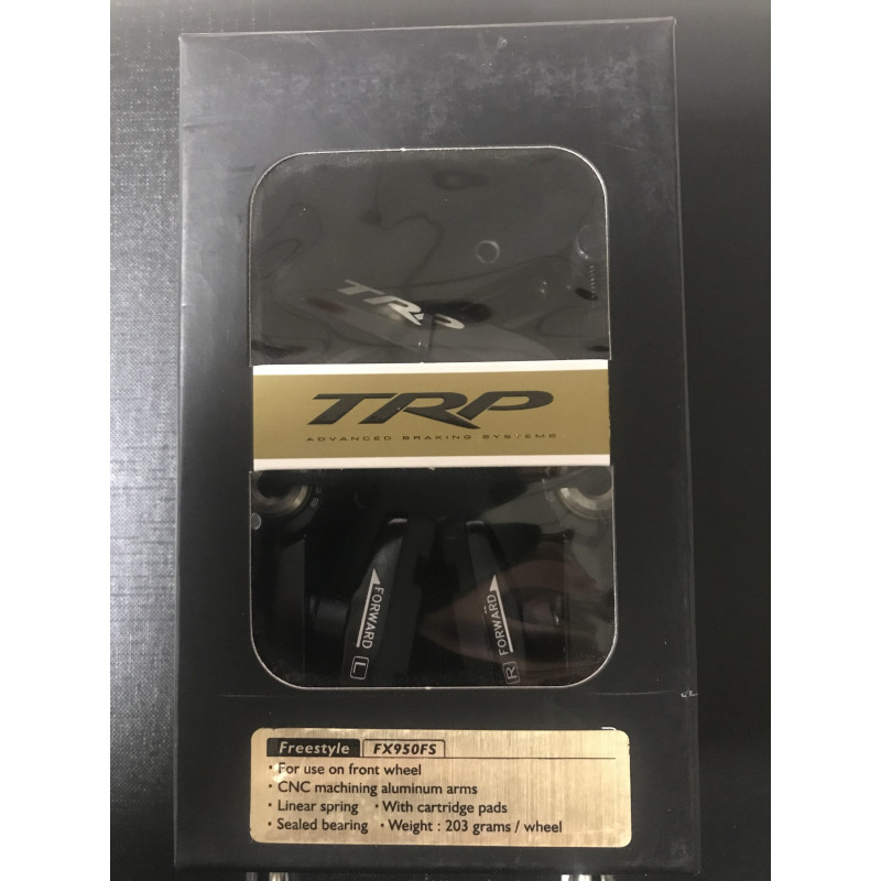 Trp FX950 Freestyle Brake Front/Rear