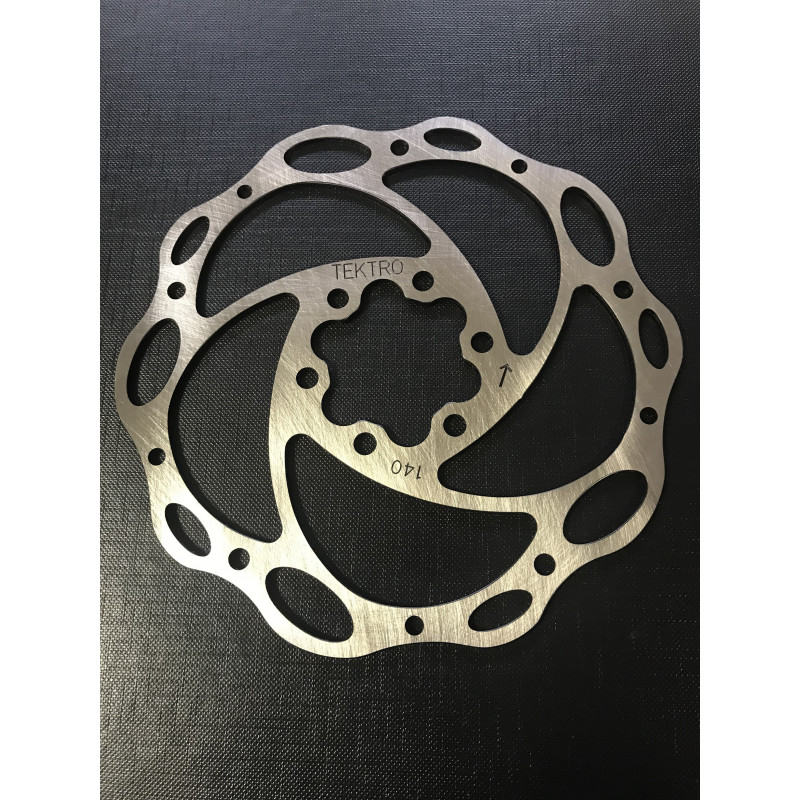 Tektro Lyra Remschijf 160mm