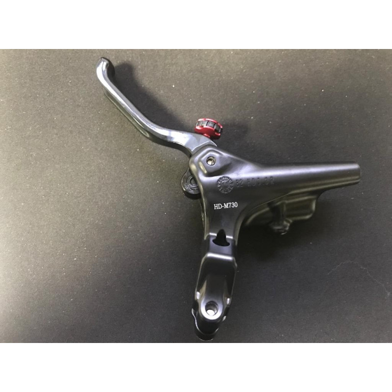 Tektro Orion Alu remgreep  Left/Right Tektro Orion Alu remgreep  Left/Right