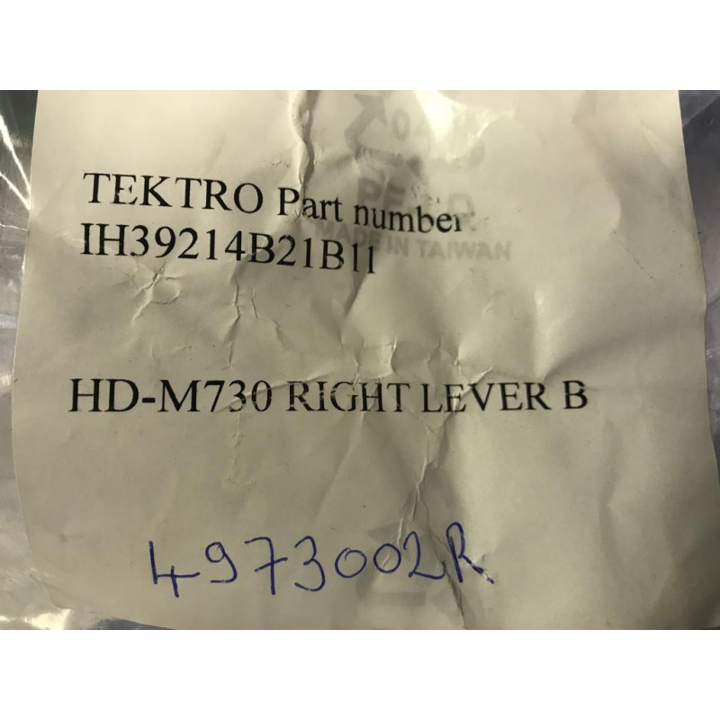 Tektro Orion Alu remgreep  Left/Right Tektro Orion Alu remgreep  Left/Right