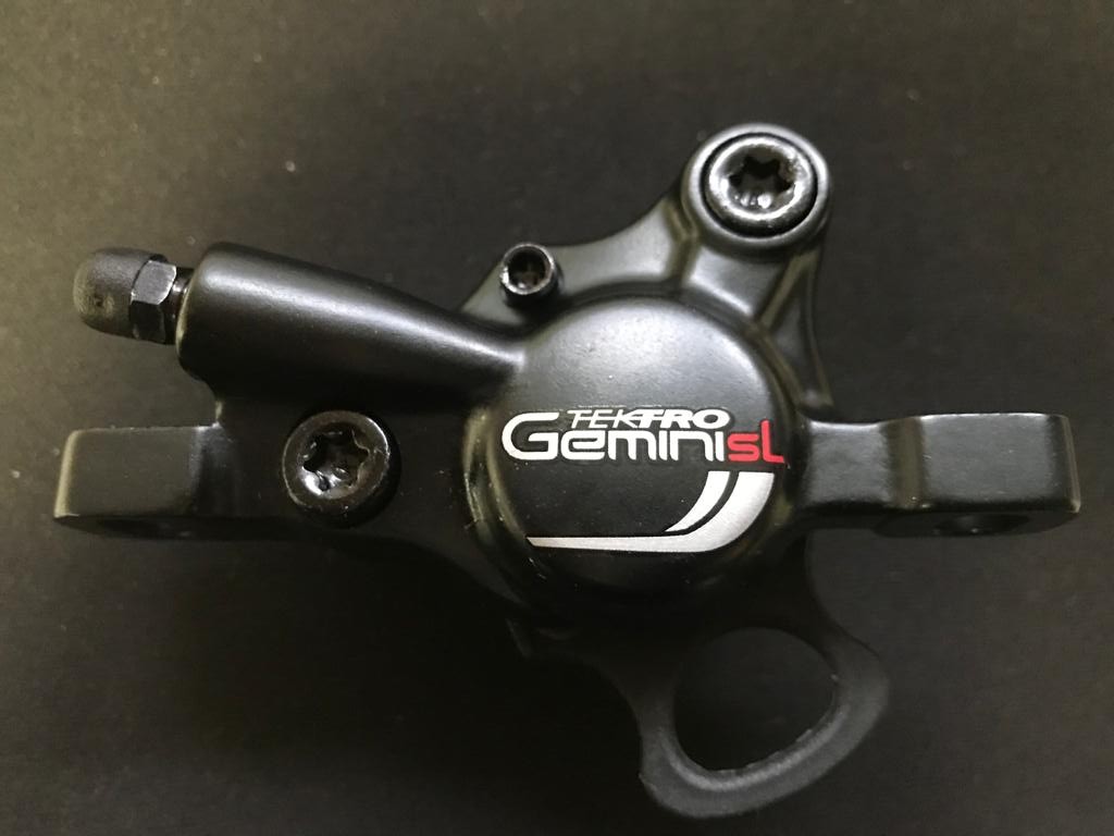 Tektro Gemini SL Caliper 4952202 - Rosiir