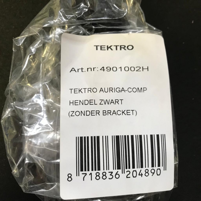 Tektro Auriga-Comp Lever Black/Silver Tektro Auriga-Comp Lever Black/Silver