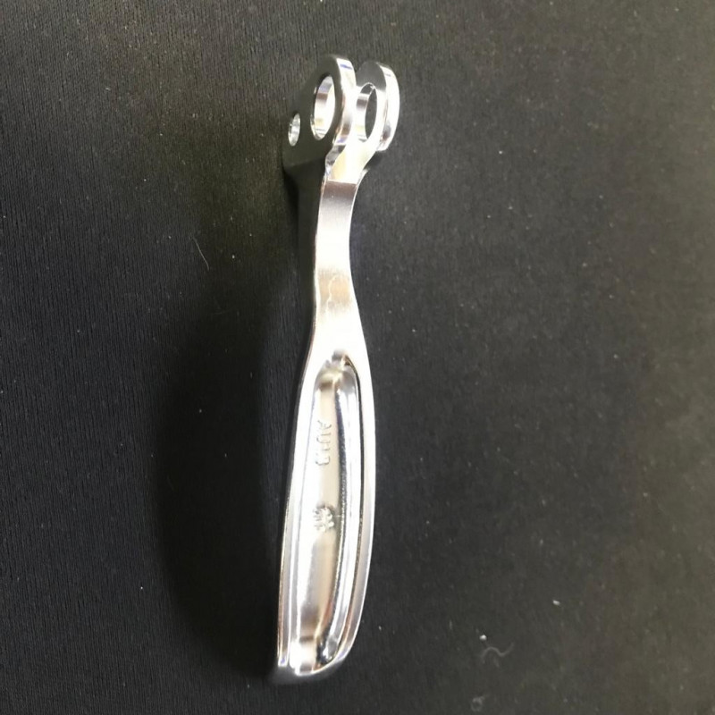 Tektro Auriga-Comp Lever Black/Silver Tektro Auriga-Comp Lever Black/Silver