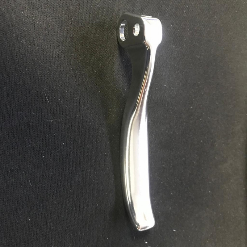 Tektro Auriga-Comp Lever Black/Silver Tektro Auriga-Comp Lever Black/Silver