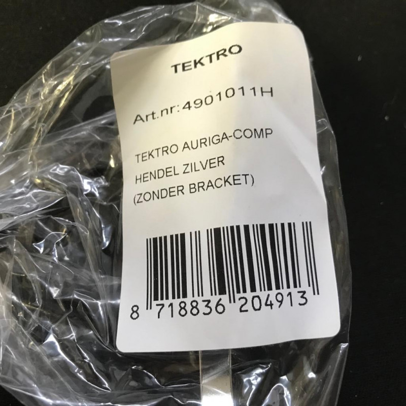 Tektro Auriga-Comp Lever Black/Silver Tektro Auriga-Comp Lever Black/Silver