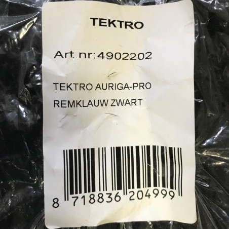 Tektro Auriga-Pro Caliper Black