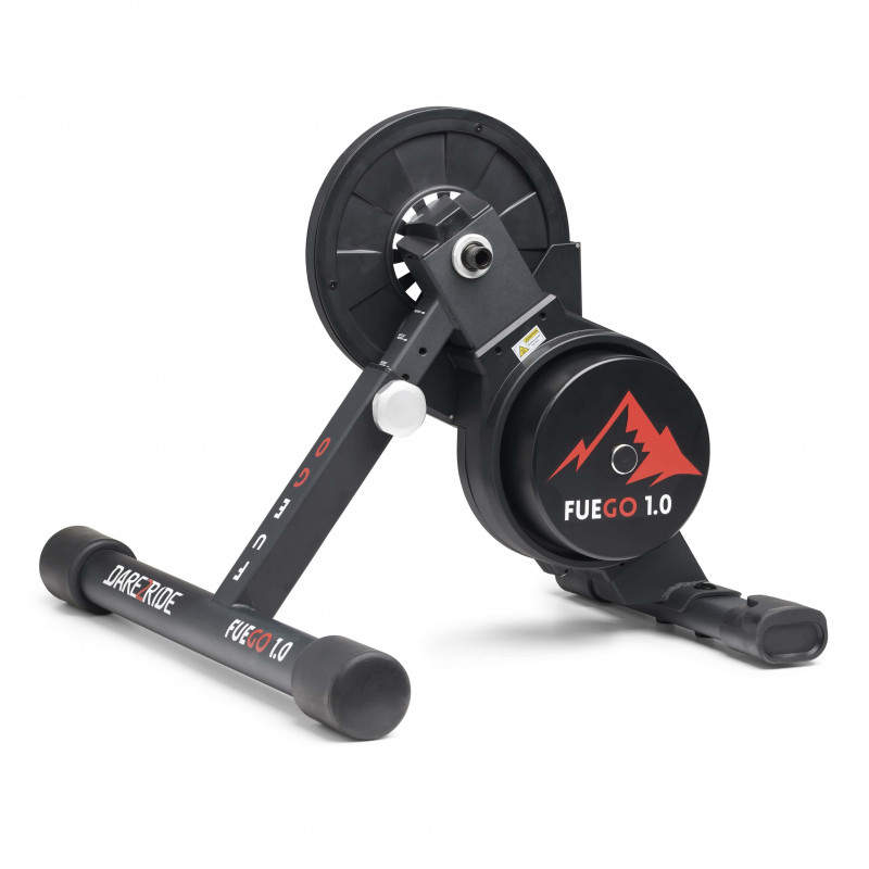 Dare2Ride Fuego1.0 Indoor Smart fietstrainer