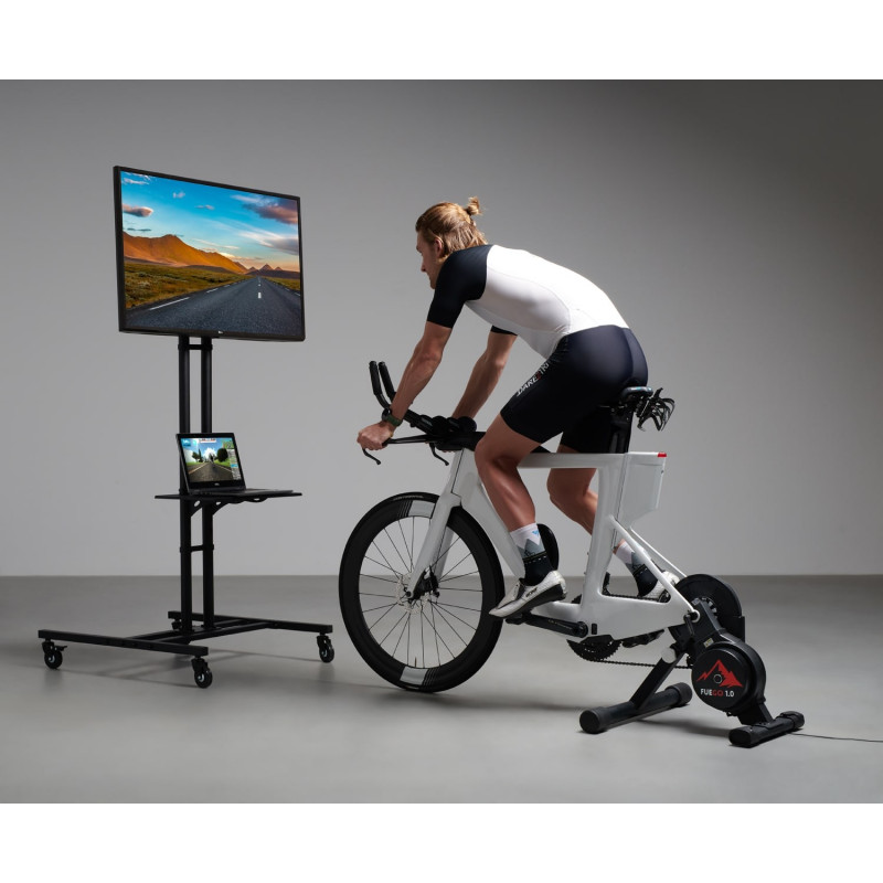 Dare2Ride Fuego1.0 Indoor Smart fietstrainer