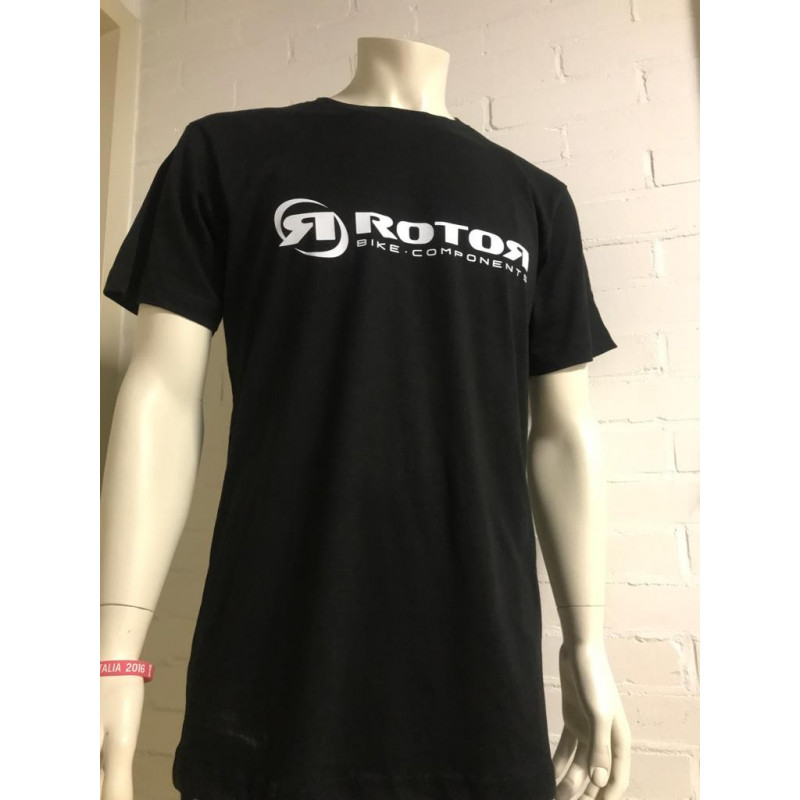 Fashion T-Shirt RotoR Bike Components