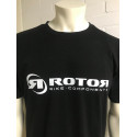 Fashion T-Shirt RotoR Bike Components