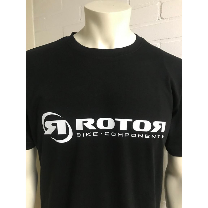 Fashion T-Shirt RotoR Bike Components