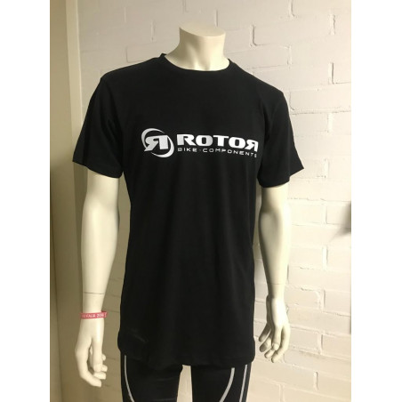 Fashion T-Shirt RotoR Bike Components