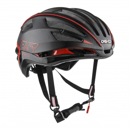 Casco Speedairo 2 zwart/rood RS Design Limited Edition