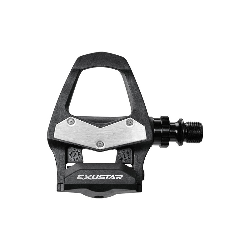 Exustar E-PR23ST full-contact racepedalen