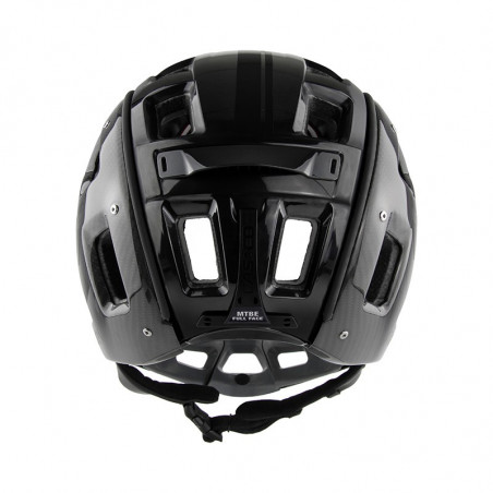 Casco MTBE Full-Face Carbon Helmet