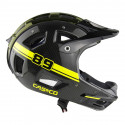 Casco MTBE Full-Face Carbon Helm