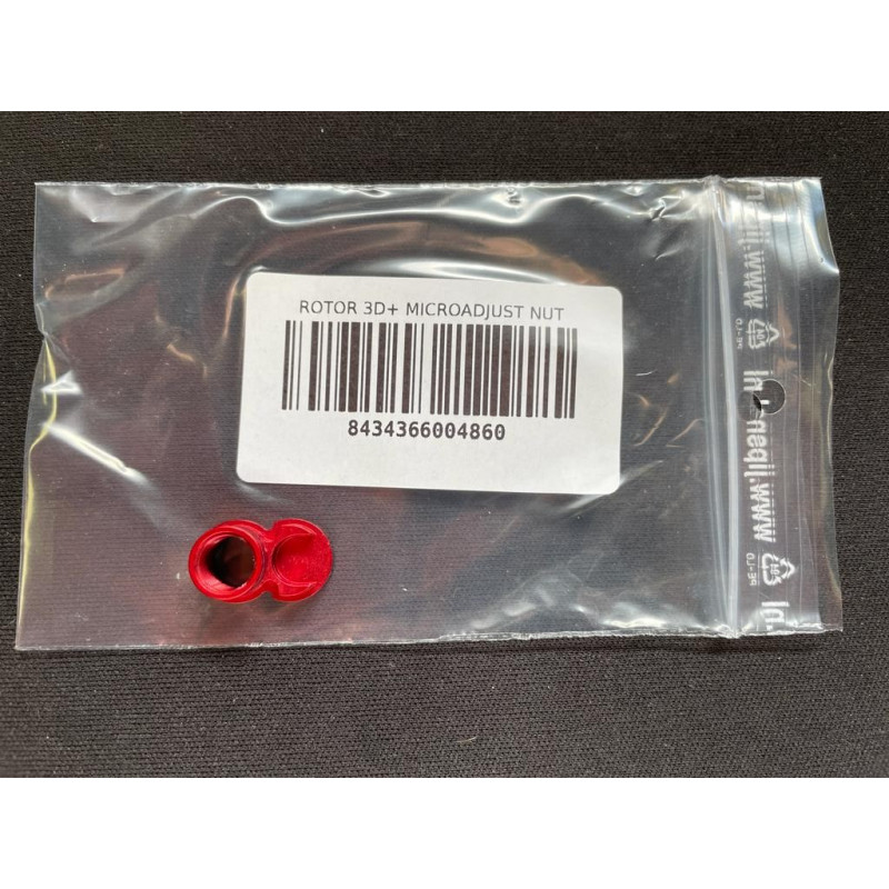 ROTOR 3D+ MICROADJUST NUT