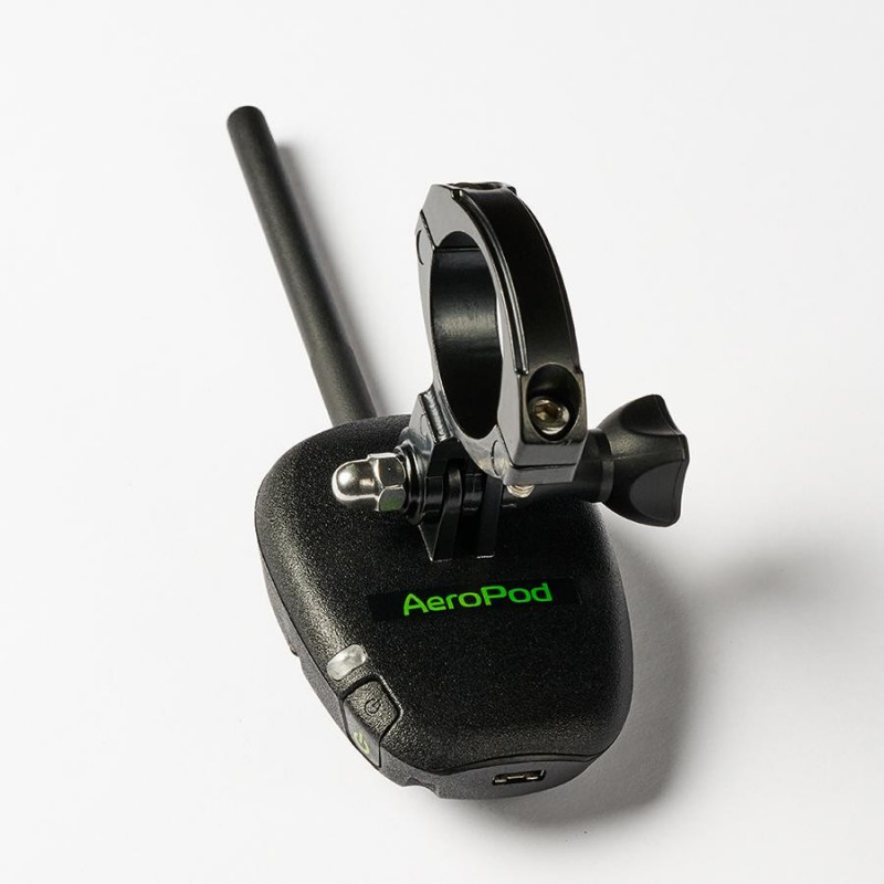 AeroPod powermeter (Bluetooth & ANT+)