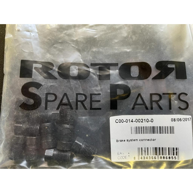 Rotor Brake System Connector