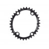 ROTOR Q-Ring Oval Inner Chainring 11/12sp (BCD110x4)