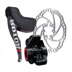 ROTOR 1X13 und 12 Straße...