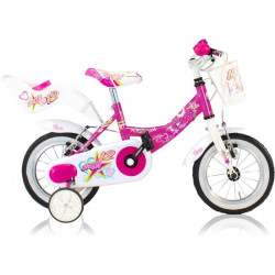 Lombardo Baffy 12 inch Roze...