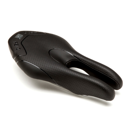 Roadbikesaddle ISM PS1.0, recommended by urologists.
