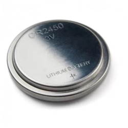 Reservebatterij CR2450