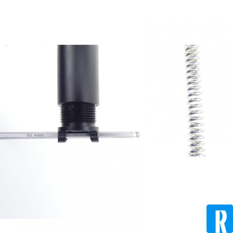 Redshift ShockStop Suspension Seatpost  27.2mm x 350mm