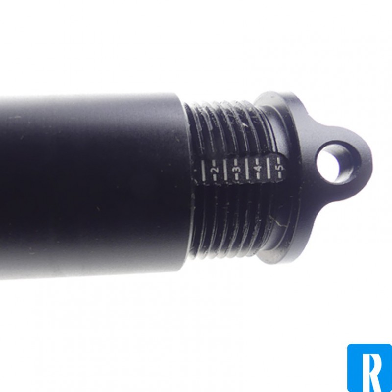 Redshift ShockStop Suspension Seatpost  27.2mm x 350mm