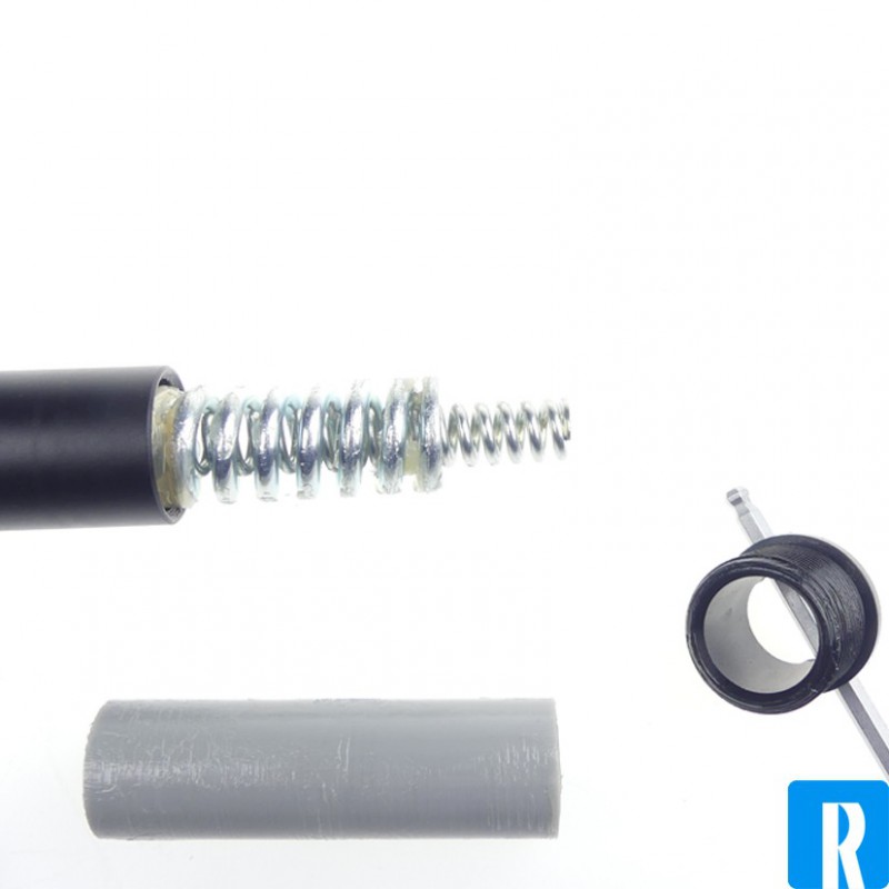 Redshift ShockStop Suspension Seatpost  27.2mm x 350mm