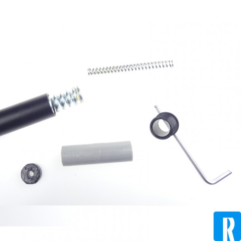 Redshift ShockStop Suspension Seatpost  27.2mm x 350mm