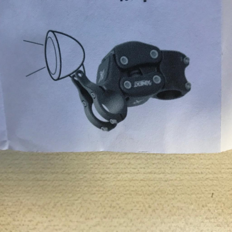 Kinekt Light Face plate