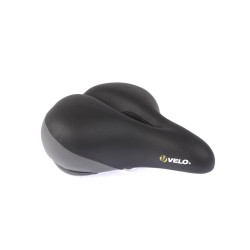 Velo saddle for seatbones...