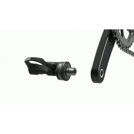 Favero Assioma installatie