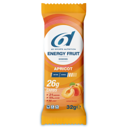 6d Energy Fruit - 12 x 32 g