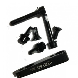 TRP Spyre adapter schijfrem F6