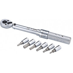 Momentsleutel 3-15NM