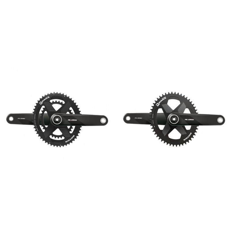 Rotor ALDHU losse crankarmen Rotor ALDHU losse crankarmen