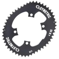 O.Symetric Oval Chainring...