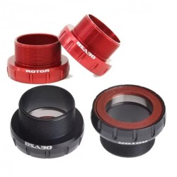 Rotor BSA30 Lagerschalen