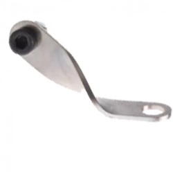 Rotor race number holder