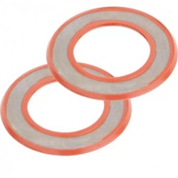 ROTOR Dichtungsringe 4124...