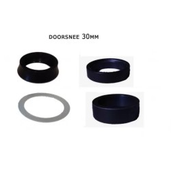 Rotor spacers voor 30mm as