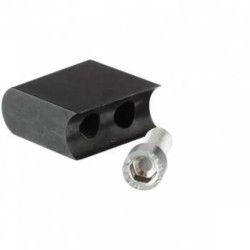 Rotor derailleur adapterset